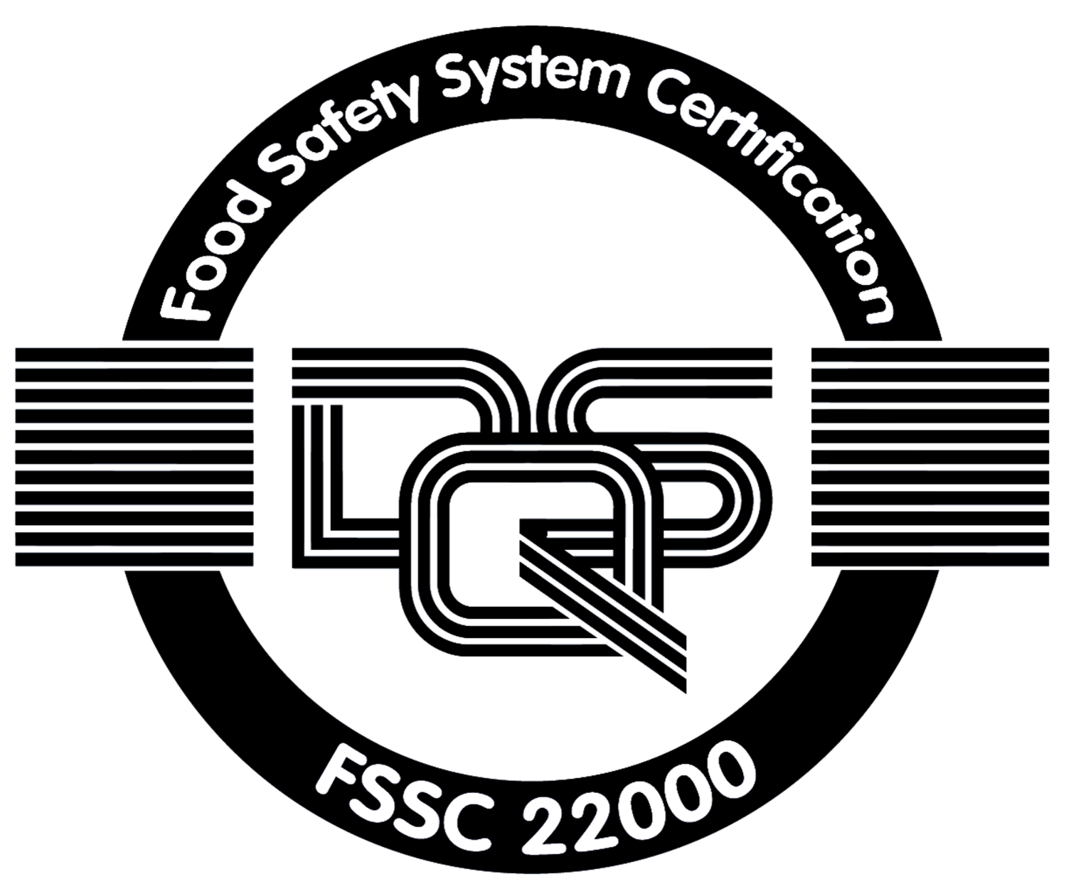 Das Bild zeigt das FSCC22000 Logo.