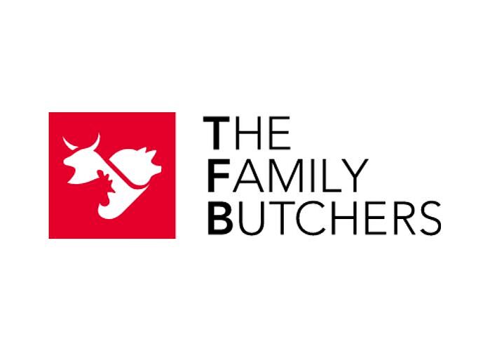 Logo The Family Butschers